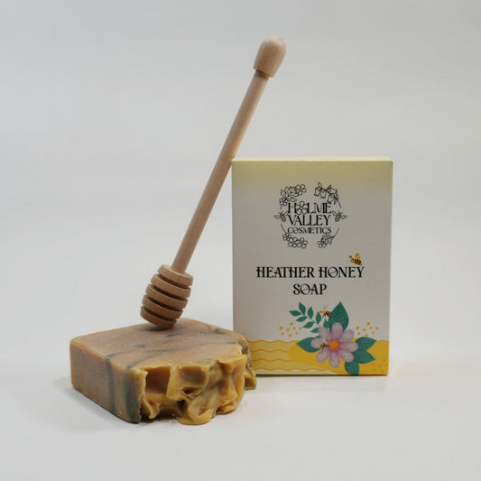 Heather Honey Soap