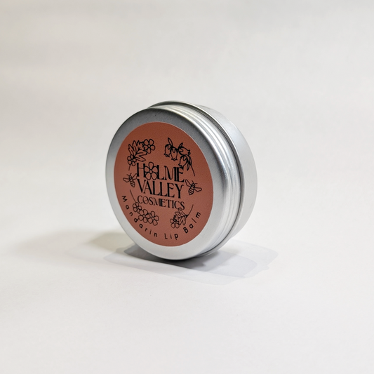 Mandarin Lip Balm – 20ml