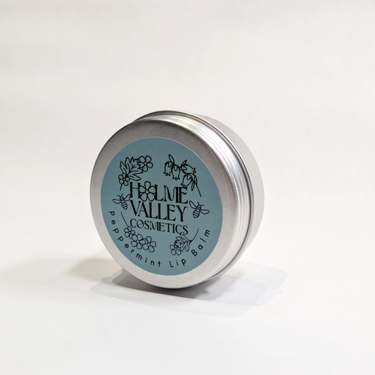 Peppermint Lip Balm – 20ml