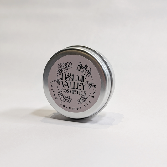 Salted Caramel Lip Balm – 20ml