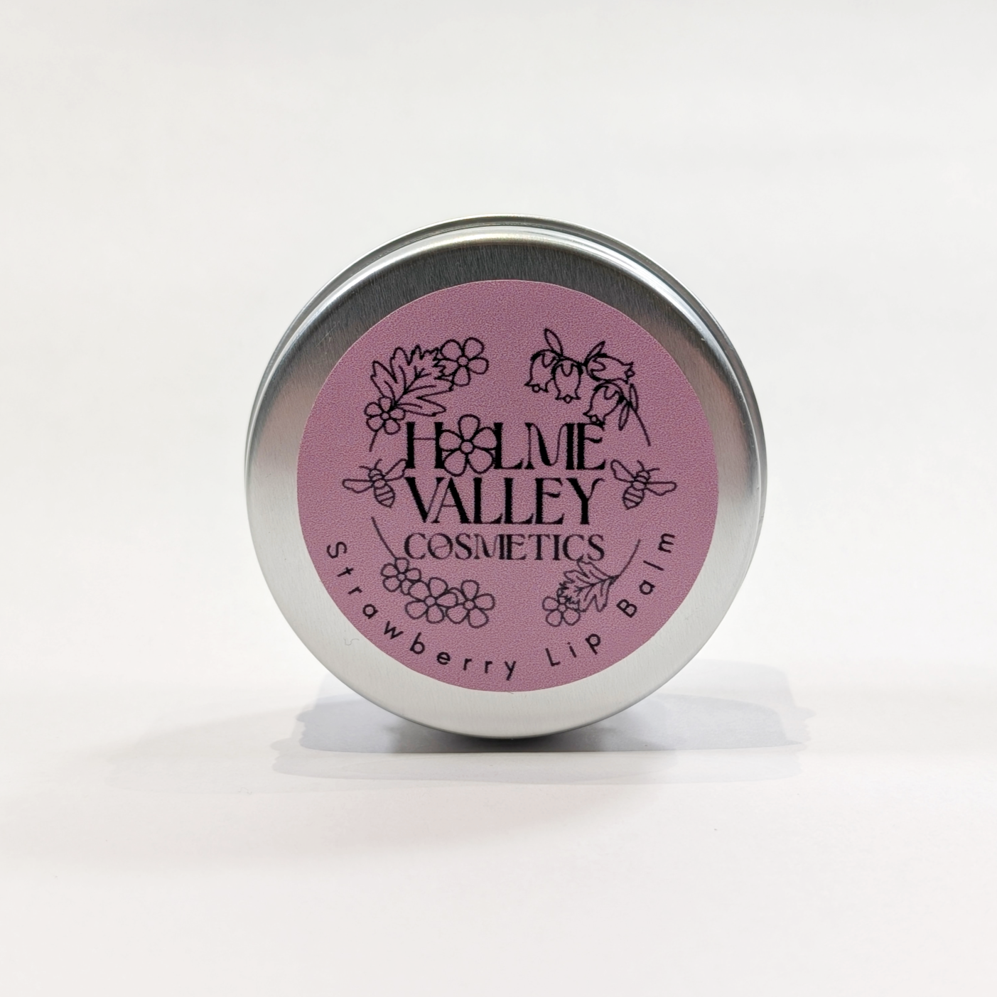 Strawberry Lip Balm – 20ml