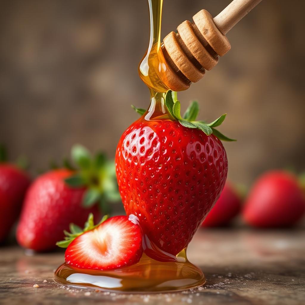 Strawberry Lip Balm – 20ml