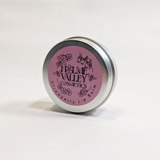 Strawberry Lip Balm – 20ml