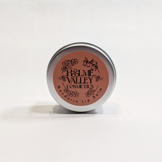 Mandarin Lip Balm – 20ml