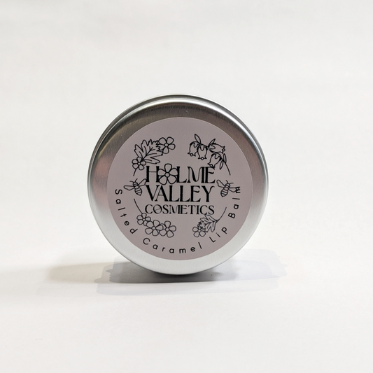 Salted Caramel Lip Balm – 20ml